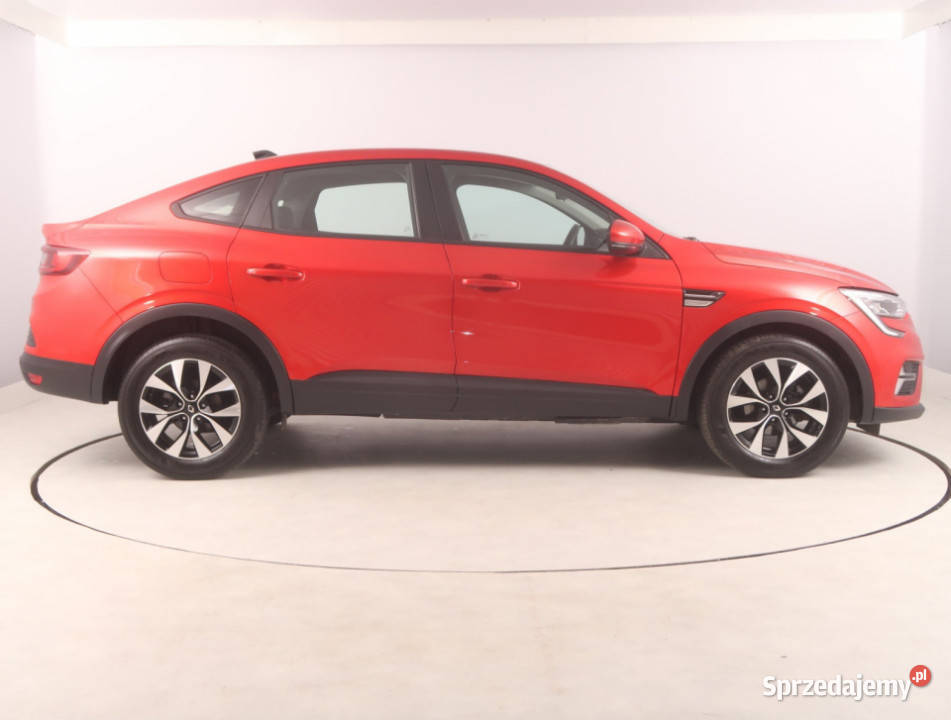 Renault Arkana 13 TCe Bielany Wrocławskie