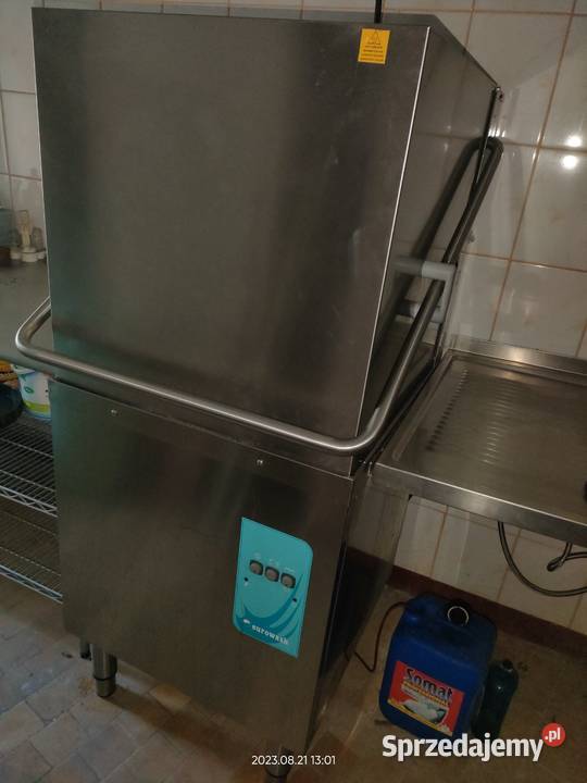 Zmywarko wyparzarka Stargard sprzedam