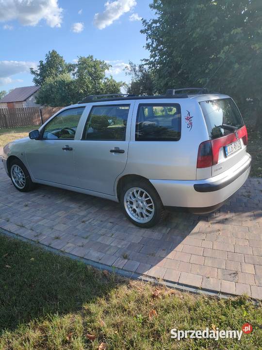 Seat Cordoba Kombi 2002 14 benzyna Ostrówek