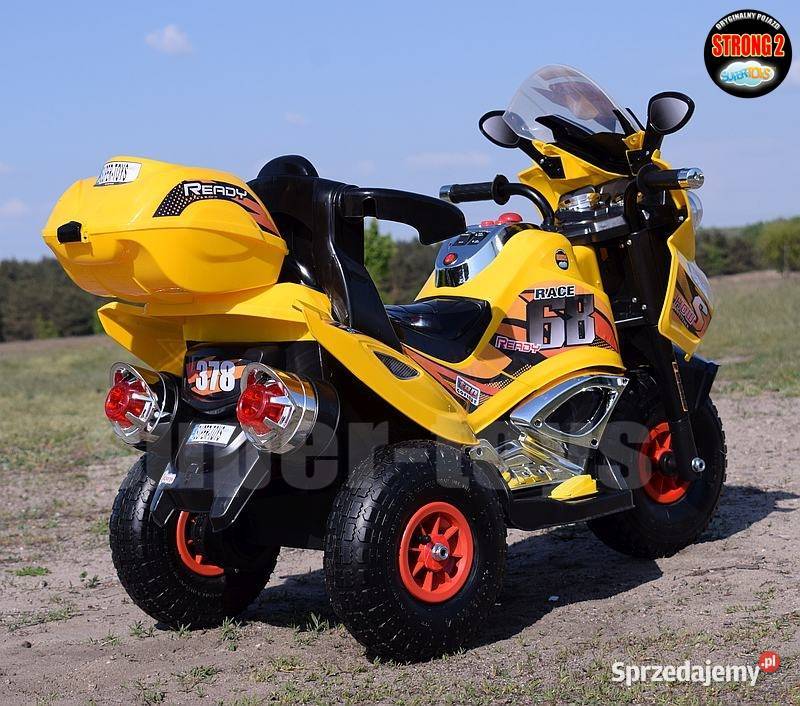 MEGA MOTOR 4 BIEGI2 SILNIKI STRONG 2OPARCIE Toruń sprzedam
