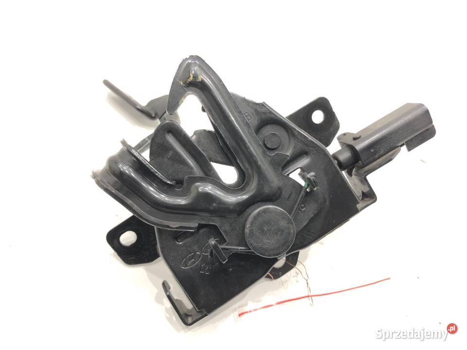 ZAMEK MASKI PRZÓD KIA RIO IV Hatchback sprzedam