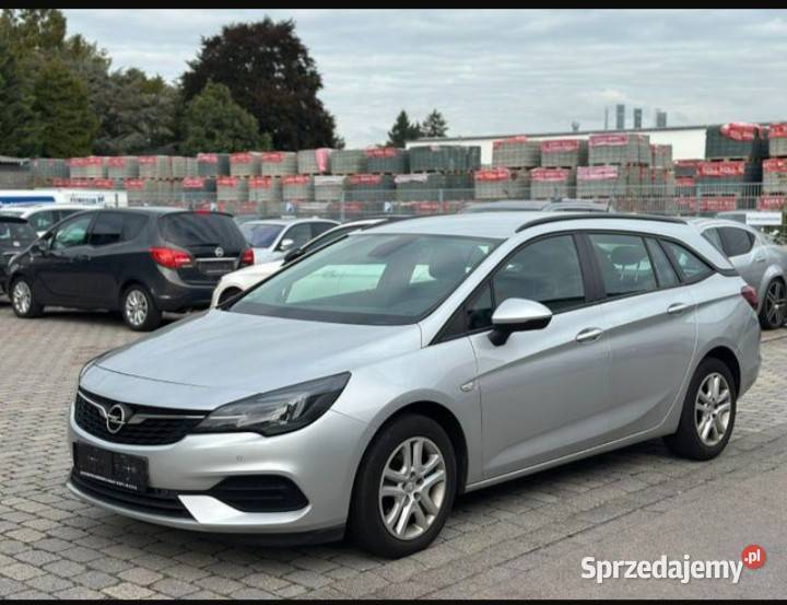 Opel Astra 15 CDTI Sportstourer 2020 import Ciechanów sprzedam