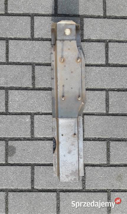 Fiat 125P FSO 1500 podłużnica Reperaturki