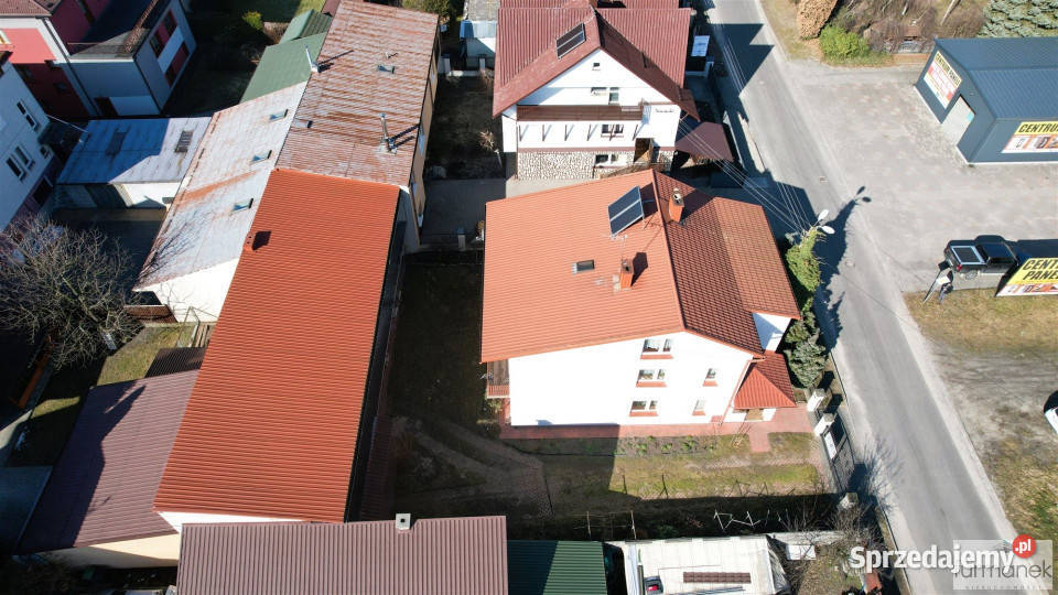 Dom 210 metrów Biłgoraj