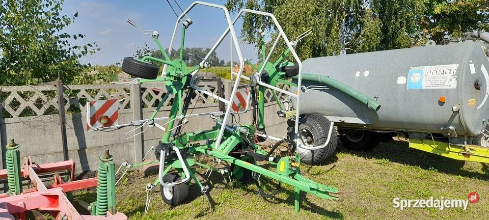 Przetrząsarka Samasz P4530 C Łowicz