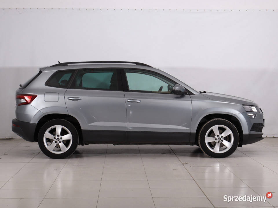 Skoda Karoq 16 TDI diesel Piaseczno