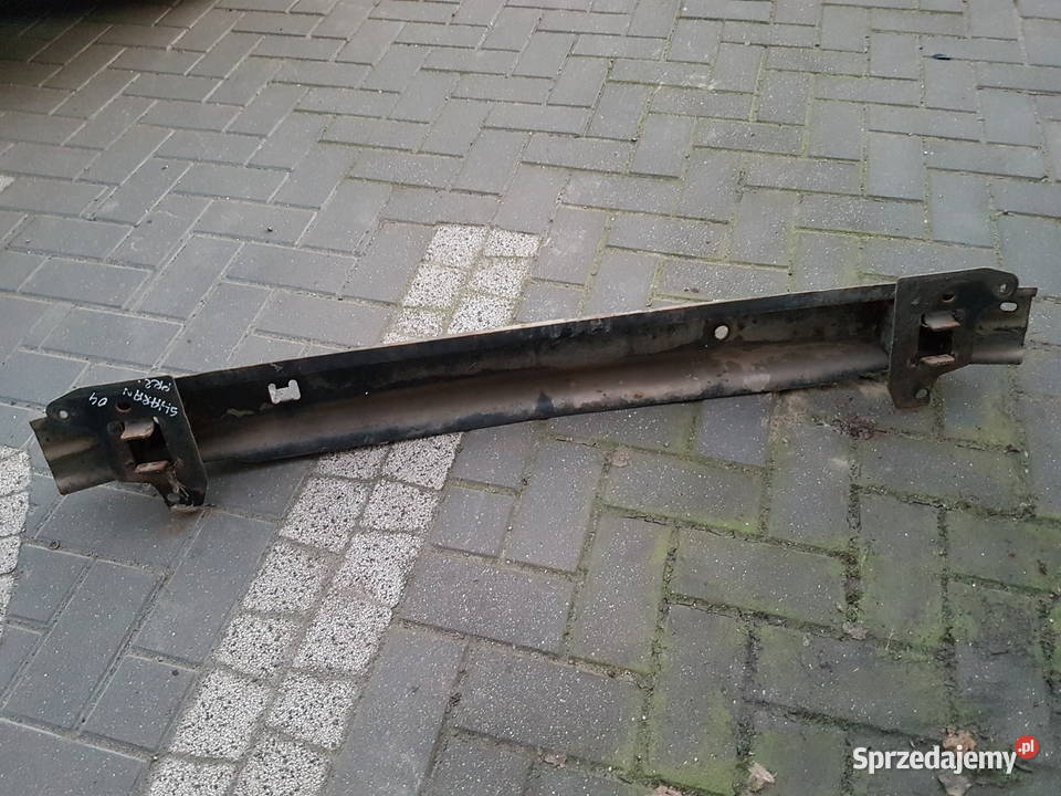 VW SHARAN MK1 LIFT 2002 WZMOCNIENIE ZDERZAKA Wzmocnienia, belki i wsporniki Turek
