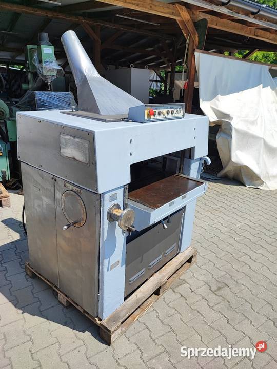 grubościówka strugarka do drewna grubiarka rex Maków Podhalański