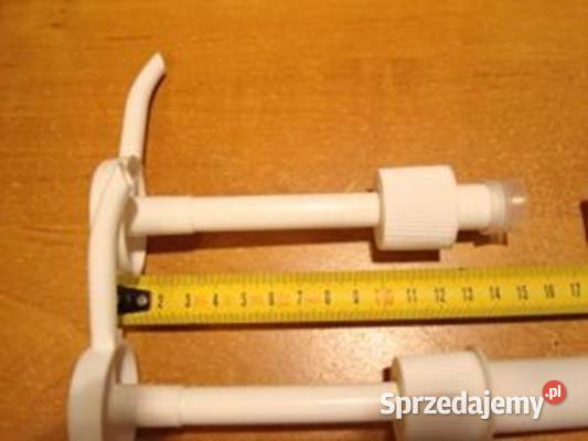 DOZOWNIK PLASTIKOWY dłcałk46