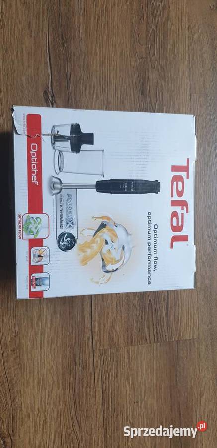 Blender Tefal Optichef Chorzów