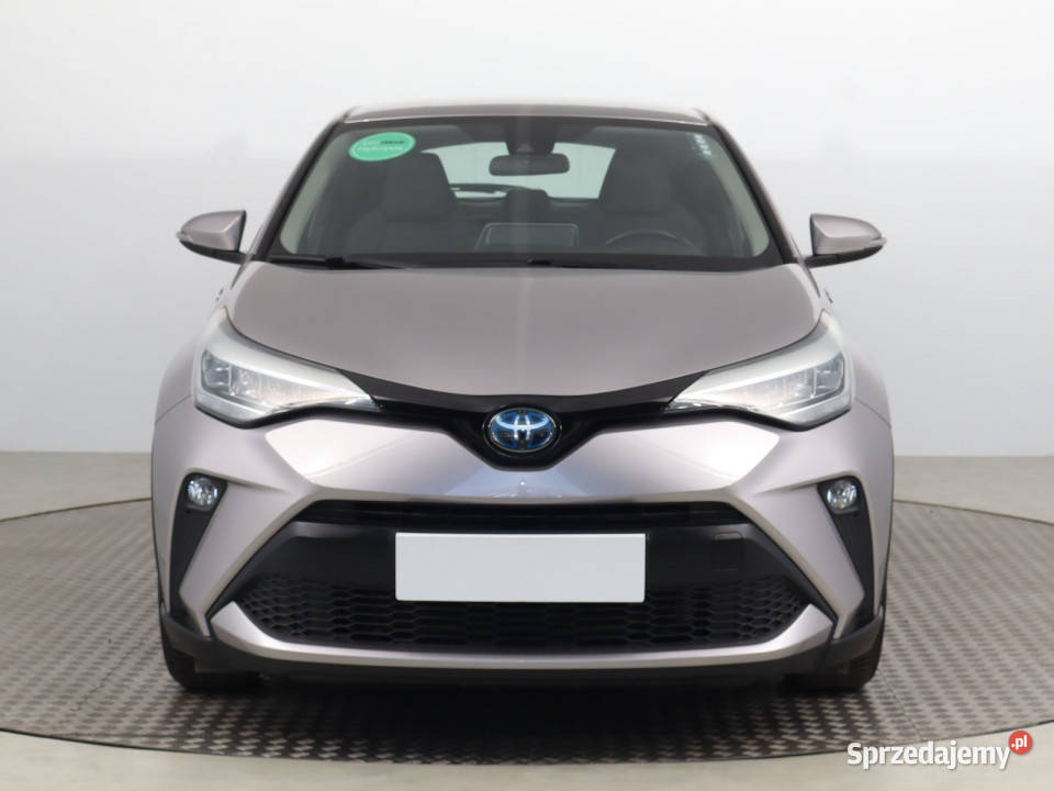 Toyota CHR 18 Hybrid 1798cm3 dolnośląskie