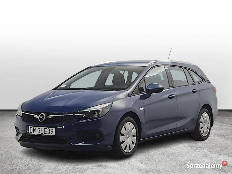 Opel Astra V 15 CDTI SS Z Polskiego Salonu Warszawa