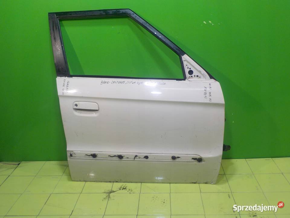 KIA SOUL I LIFT 09r 5D drzwi prawe przod osobowe sprzedam