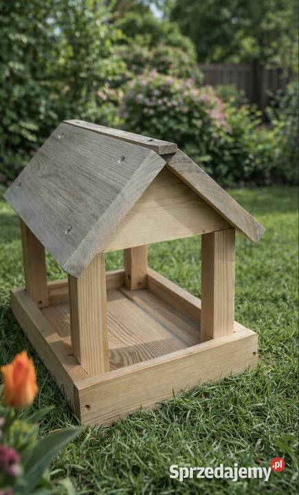 Karmniki ptaków Pruszcz