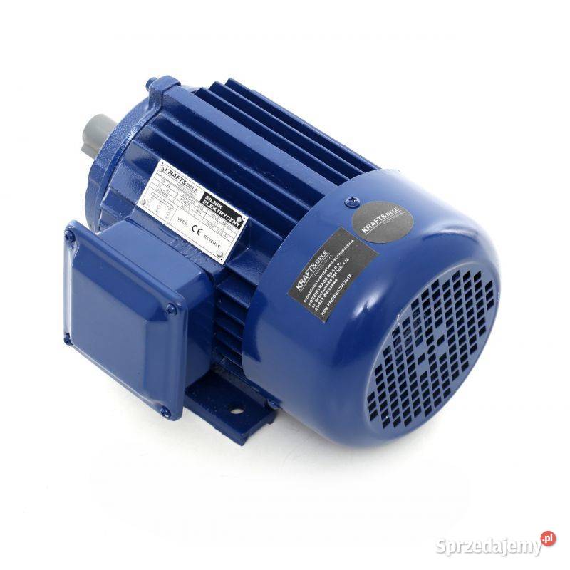 Silnik elektryczny 22KW 400V 2840rpm KD1814 Ostrołęka sprzedam