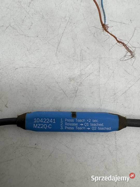 Sick 1042241 MZ2QC Czujnik zbliżeniowy Warszawa