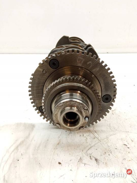 WAŁ KORBOWY 00671908 23 HDI HPI Fiat Ducato III