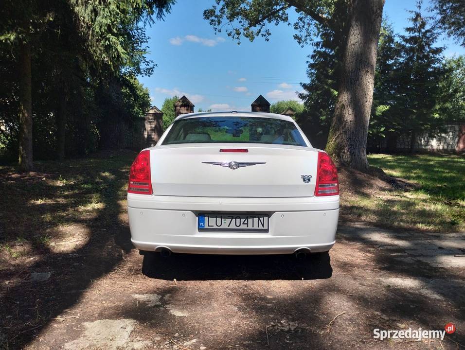 Chrysler 300S 57 HEMI 2010 364 Lublin