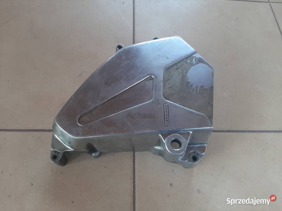 Kawasaki ZR 550 Zephyr dekiel zębatki pokrywa Silniki i osprzęt Sieciechów