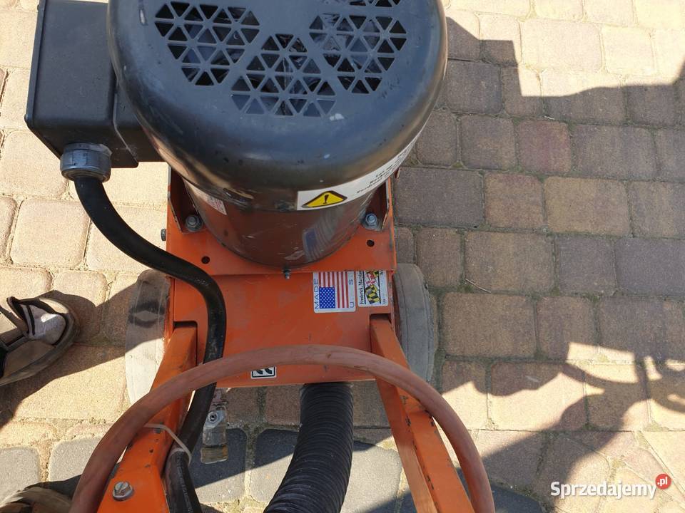Szlifierka do betonu 400 volt Namysłów