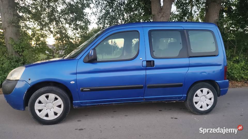 Citroen Berlingo 19 lubelskie Piaski sprzedam
