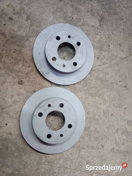 Tarcze fiat 126p Radoszyce