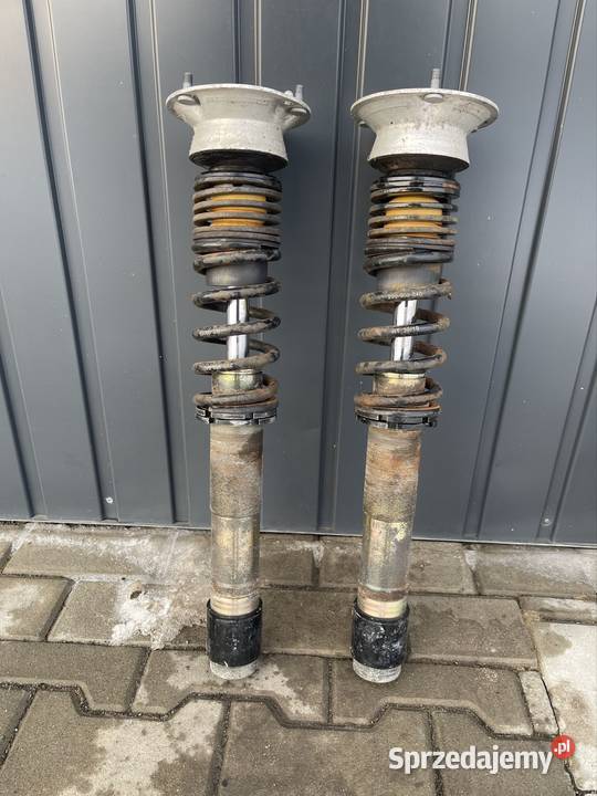 BMW e39 sedan zawieszenie gwintowane gwint lubelskie Chełm