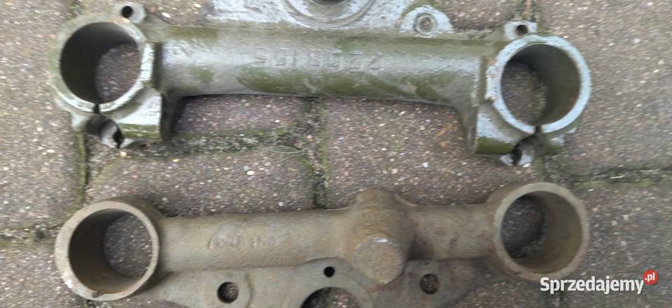 Półka dolna i górna M72 łódzkie Aleksandrów Łódzki