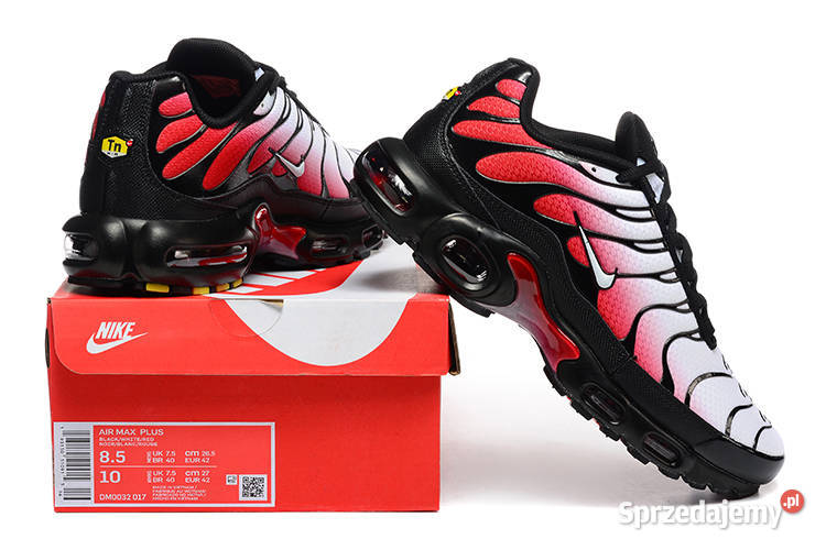 Nike air plus rozmiar 40414243444546 26.5cm Moda i Styl mazowieckie sprzedam