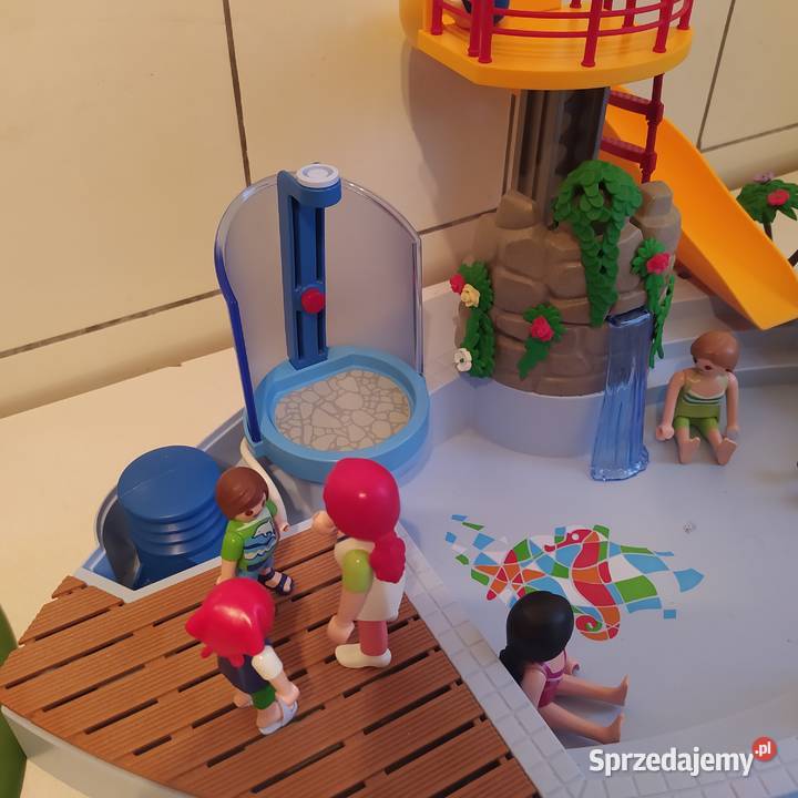 Playmobil zabawki do zagospodarowania Dla Dziecka Gdańsk