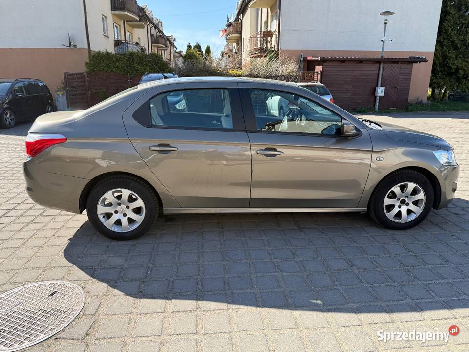 Citroen CELYSEE 16 HDI 2013r 1560cm3 Poznań