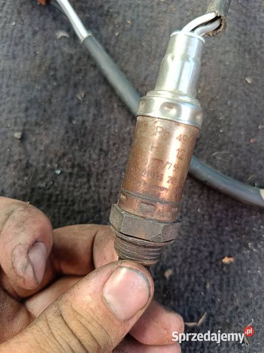 Sonda Lamda Bosch 0258003757758 021906265AE Audi Myszków