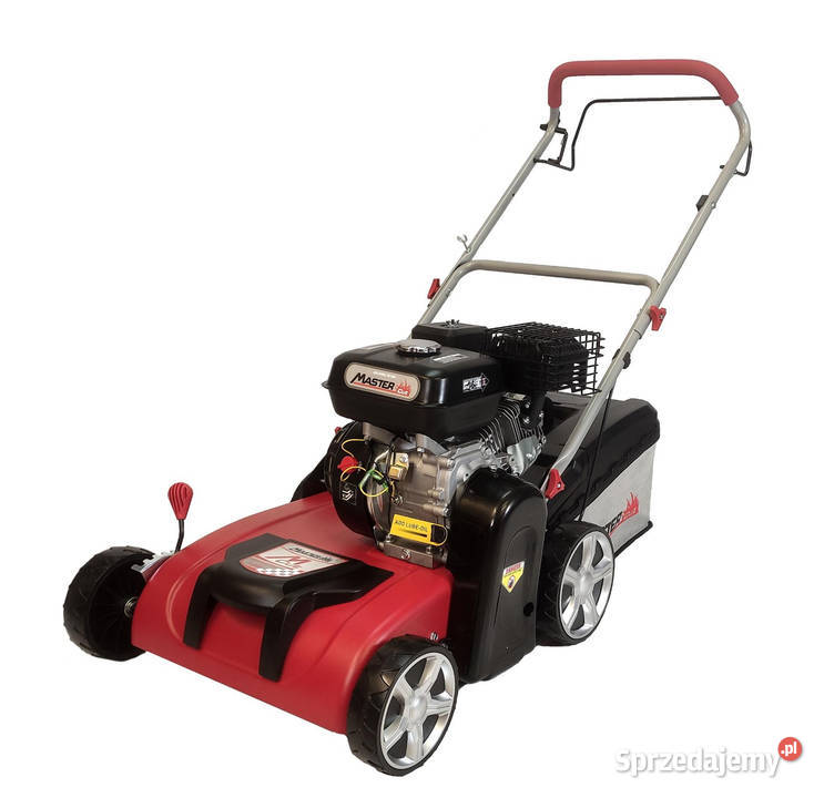 WERTYKULATOR SPALINOWY MASTERCUT SHLS380M196 DWA Opalenica sprzedam