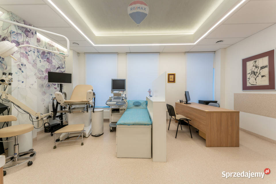 Lokal medyczny 170 m 4 KW Grójec Ilość pomieszczeń 17 sprzedam