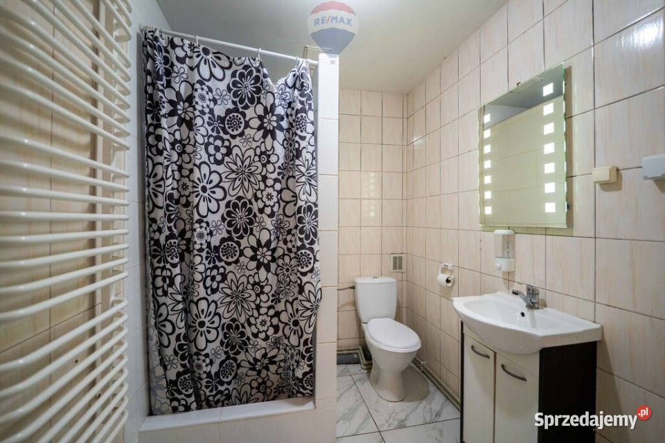 Obiekt z możliwością przekształcenia na DPS Nieruchomości