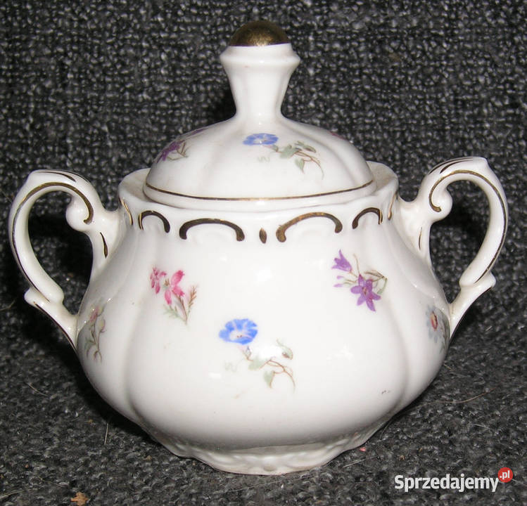 cukiernica vintage GHK LeipzigD