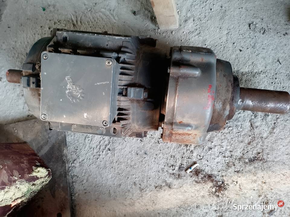Motoreduktor 11kw 10kw