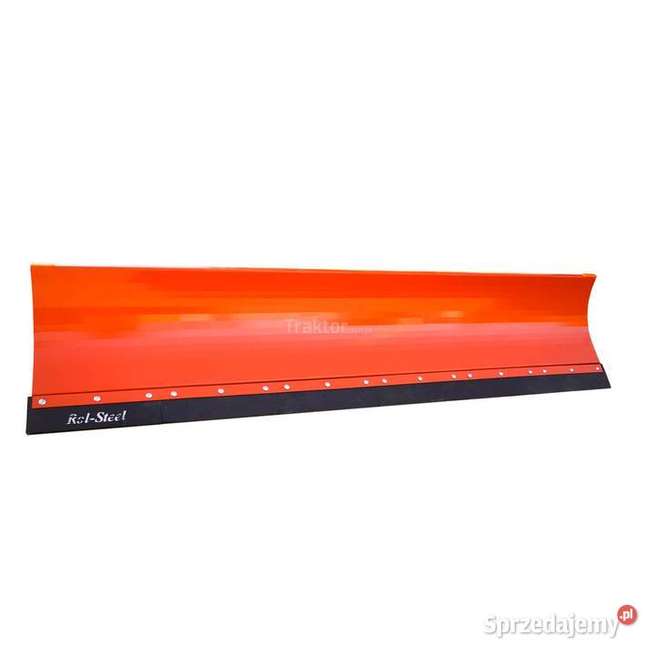 Pług do śniegu prosty ASH200 hydrauliczny z Tajęcina sprzedam