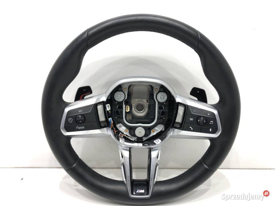 KIEROWNICA MPAKIET BMW X1 U11 20222025 podkarpackie