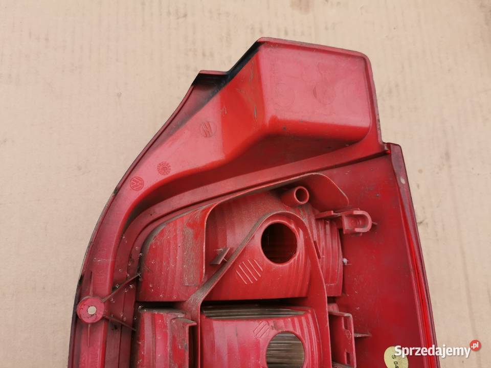 Lampa tył tylnia lh lewa vw Transporter T5 Sieraków sprzedam