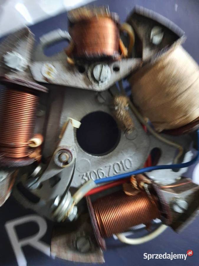 Wsk 125 iskrownik Lipsko