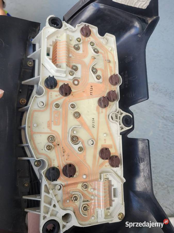 HONDA CBR 600F 3 PC31 OEM LICZNIK ZEGAR Nowy Tomyśl