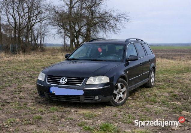Sprzedam części VW Passat B5 19 tdi 2003 Kielce