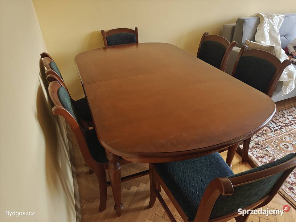 Bydgoskie Meble Louis Philippe stółkrzesłartv Meble Bydgoszcz