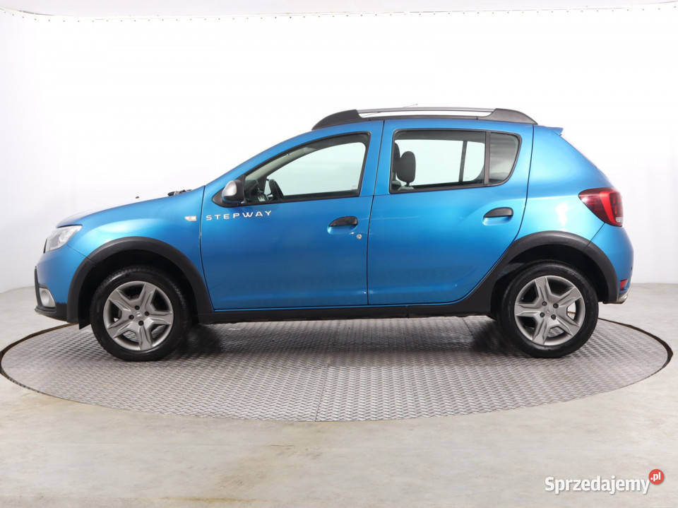 Dacia Sandero 09 TCe śląskie