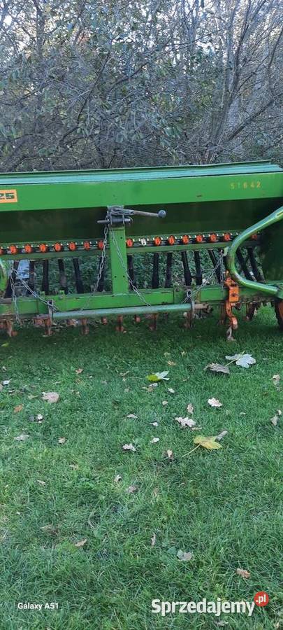 Sprzedam siewnik amazonka Wszachów