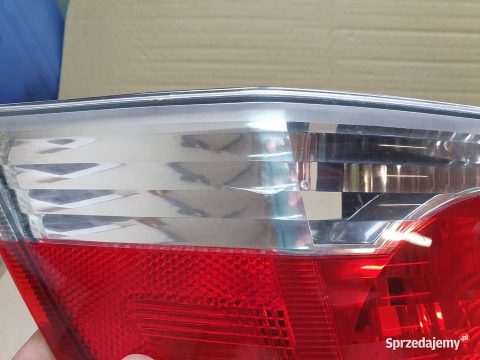 VOLVO C70 LAMPA LEWA TYLNA LEWY TYŁ 30787939 Lewe Międzychód