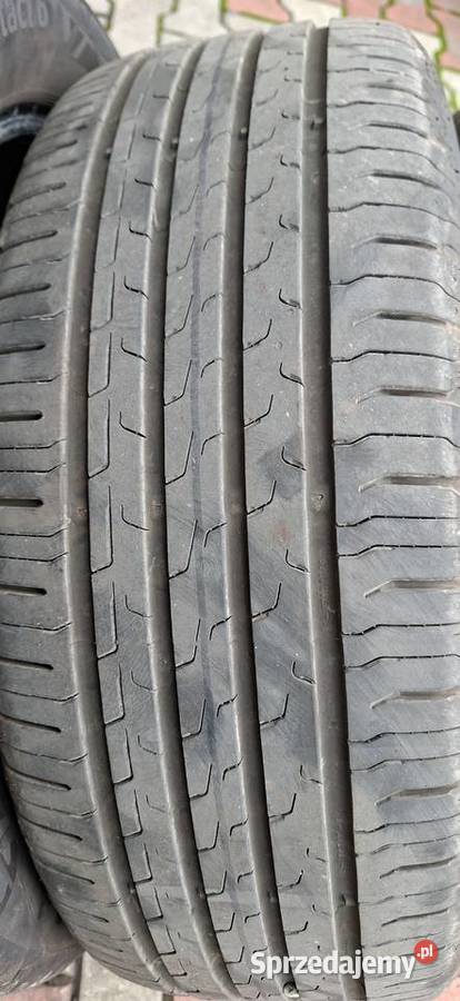 Opony Continental 21555R17 lato Czeladź sprzedam