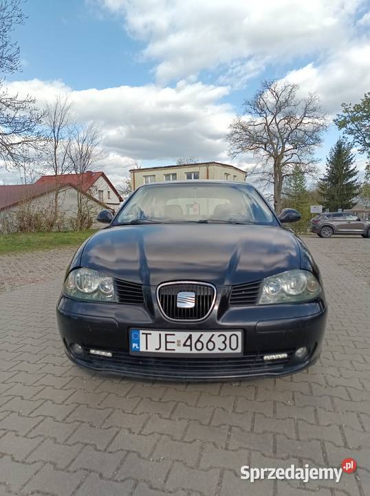 Seat Ibiza Oksa