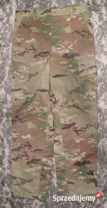 Mundur multicam ocp small regular ripstop 2 Militaria Wrocław